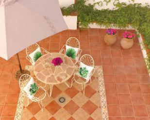 Terrace of Single-family semi-detached for sale in Albolote  with Balcony