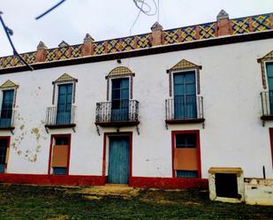 Vista exterior de Finca rústica en venda en Constantina