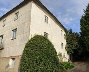 Exterior view of Country house for sale in Trabada