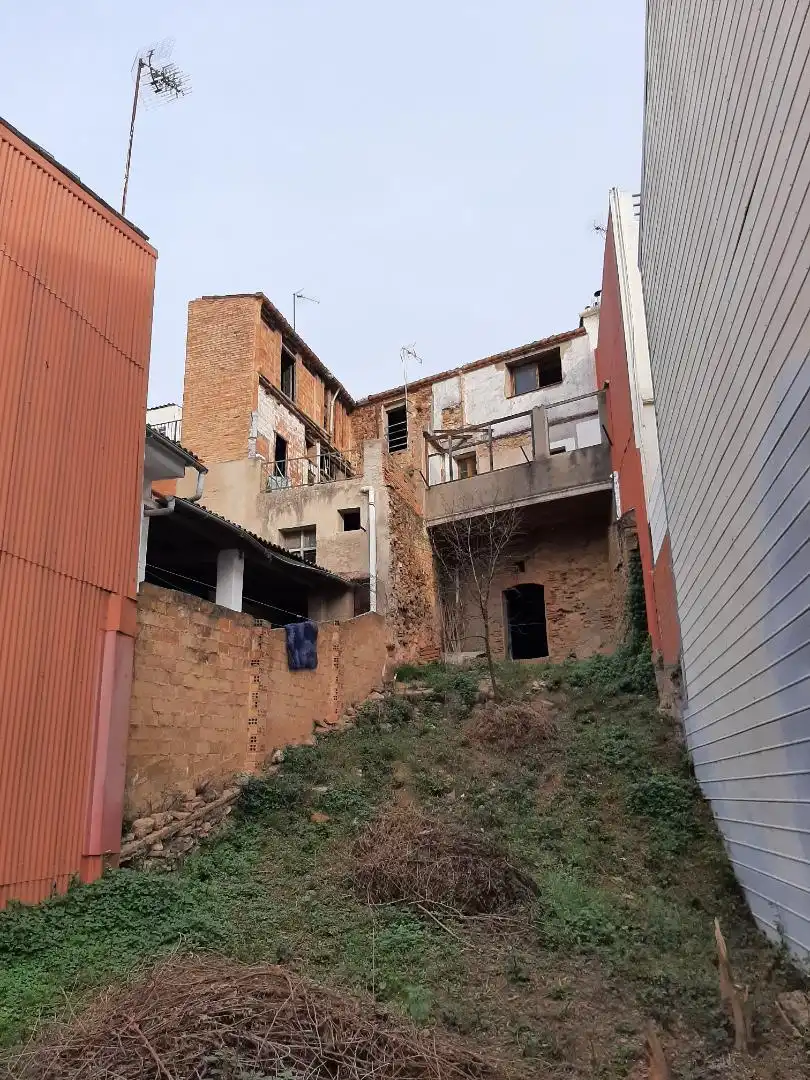 Houses for sale in Carrer Major, 71, Castellbisbal Exterior view of Houses for sale in Castellbisbal