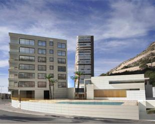 Exterior view of Flat for sale in Alicante / Alacant  with Air Conditioner, Terrace and Swimming Pool