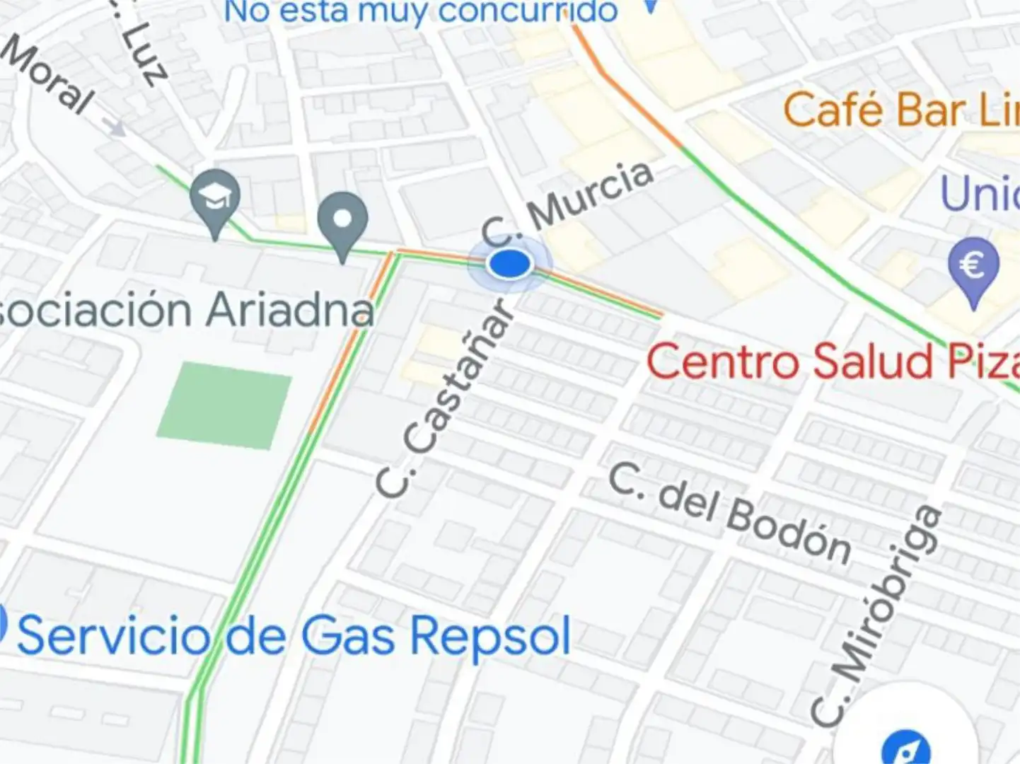 Flat for rent in Calle Moral, 1, Pizarrales Flat for rent in Calle Moral, 1, Pizarrales