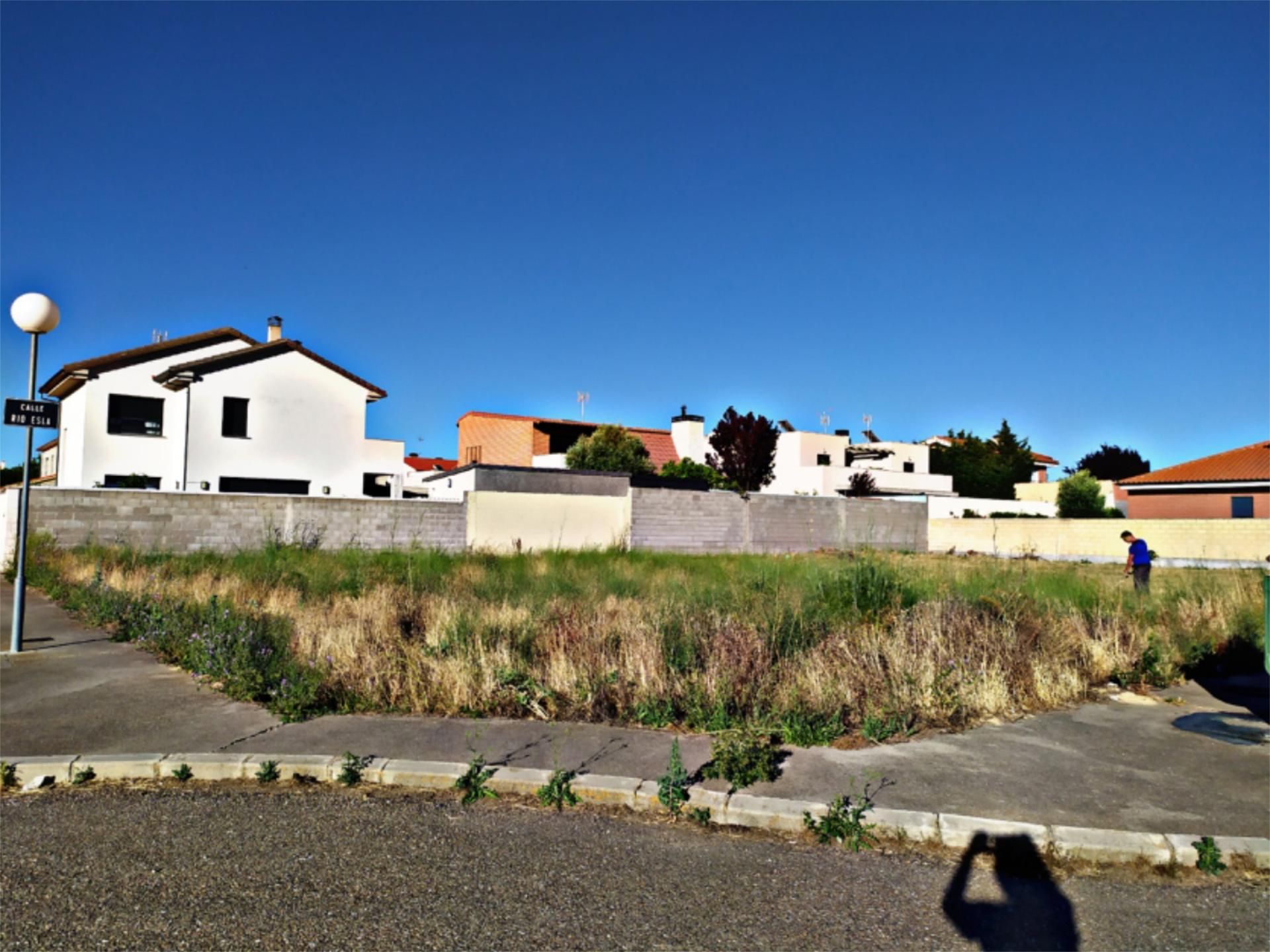 Residencial en venda en Morales del Vino