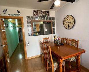 Dining room of Flat for sale in Mollet del Vallès  with Air Conditioner and Terrace