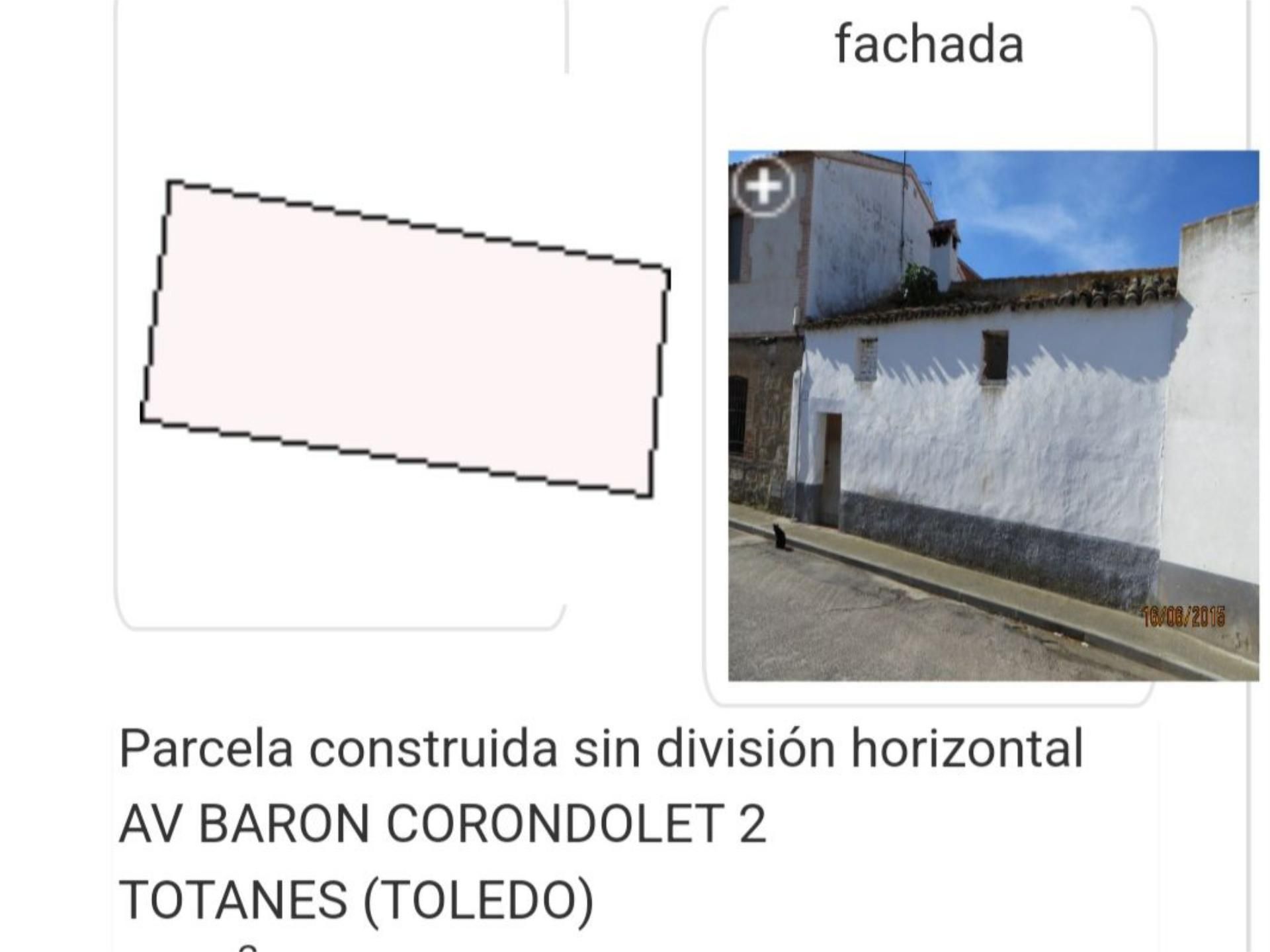 Casa adosada en venda en Totanés