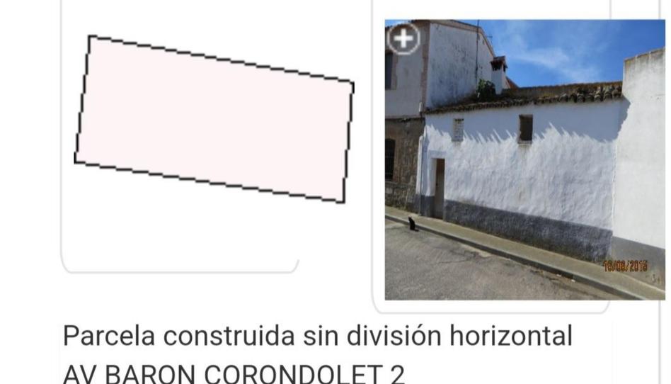 Flat for sale in Calle José Antonio, 1, Totanés, Toledo - image 1 Photo 1 of Flat for sale in Calle José Antonio, 1, Totanés, Toledo