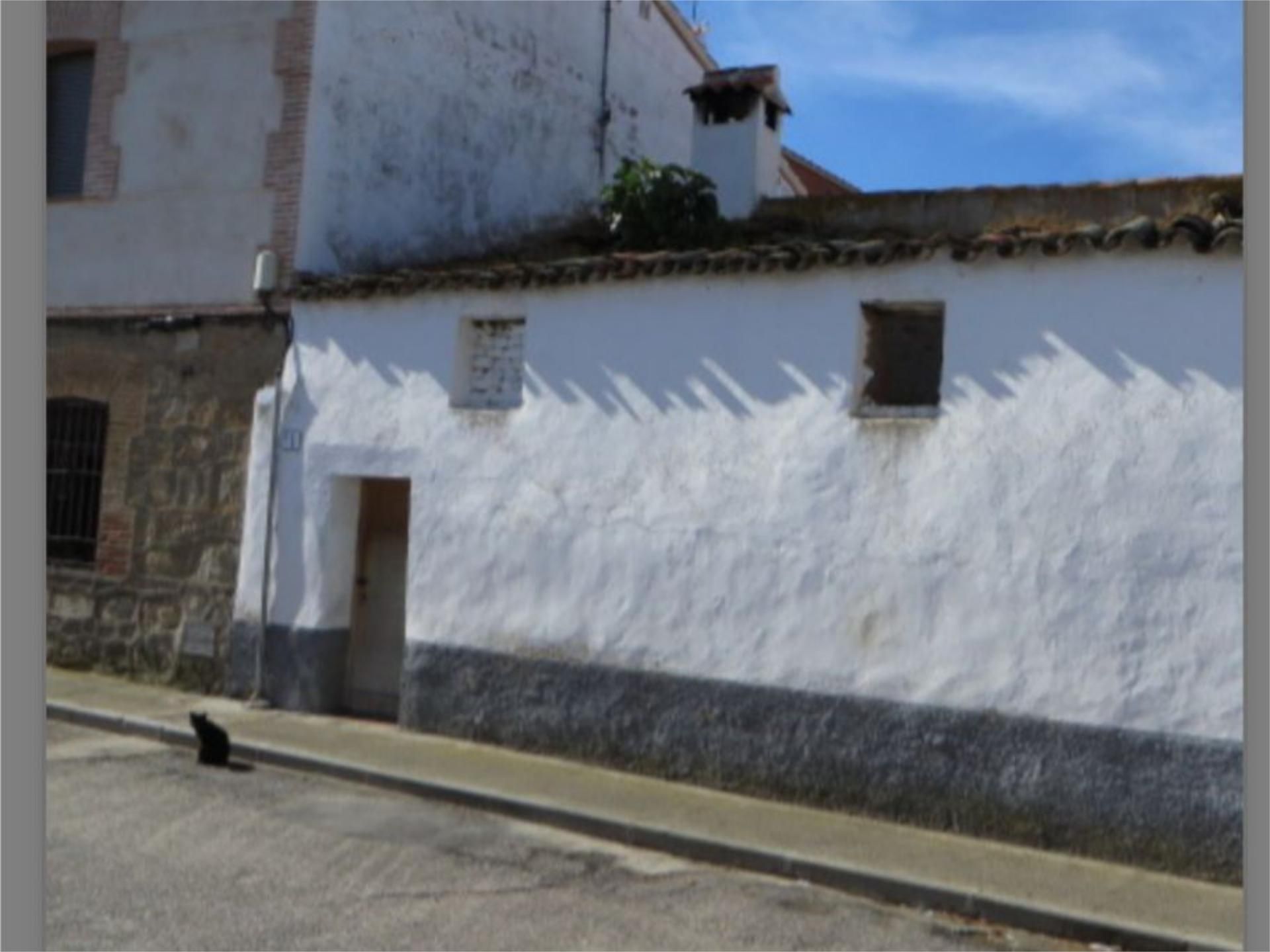 Vista exterior de Planta baixa en venda en Totanés