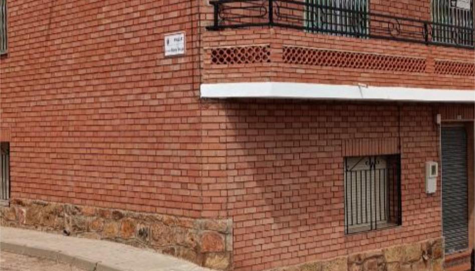 Casa adosada en venta en Calle Norte, 9, Villamanrique, Ciudad Real - imagen 1 Foto 1 de Casa adosada en venta en Calle Norte, 9, Villamanrique, Ciudad Real