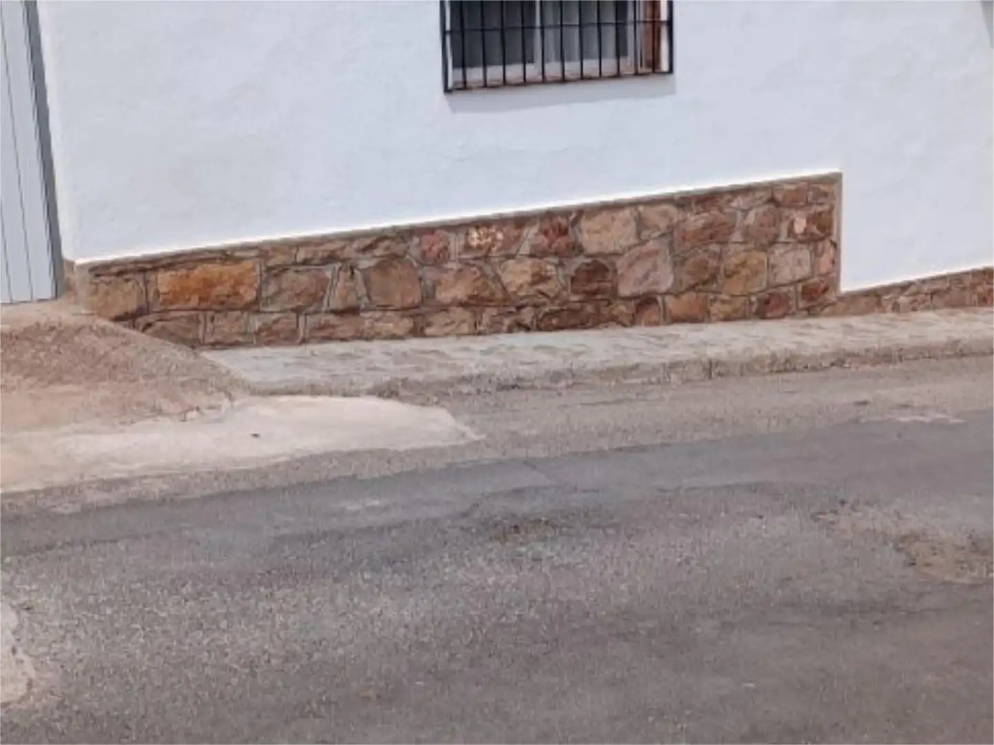 Detached homes for sale in Calle Norte, 9, Villamanrique Exterior view of Detached homes for sale in Villamanrique with Air Conditioner, Heating and Furnished