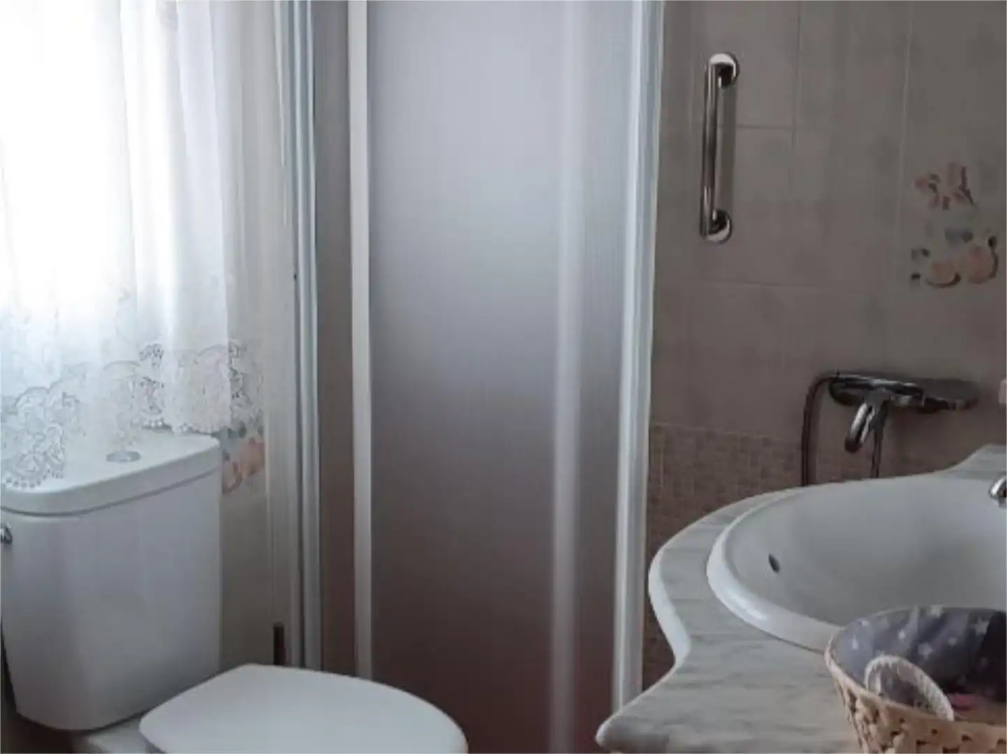 Detached homes for sale in Calle Norte, 9, Villamanrique Bathroom of Detached homes for sale in Villamanrique with Air Conditioner, Heating and Furnished