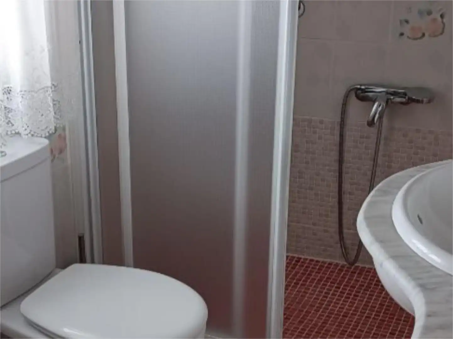 Detached homes for sale in Calle Norte, 9, Villamanrique Bathroom of Detached homes for sale in Villamanrique with Air Conditioner, Heating and Furnished