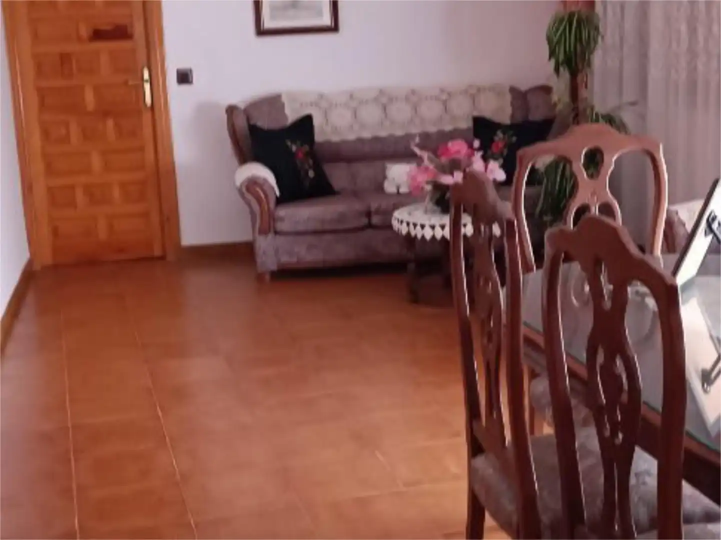 Detached homes for sale in Calle Norte, 9, Villamanrique Living room of Detached homes for sale in Villamanrique with Air Conditioner, Heating and Furnished