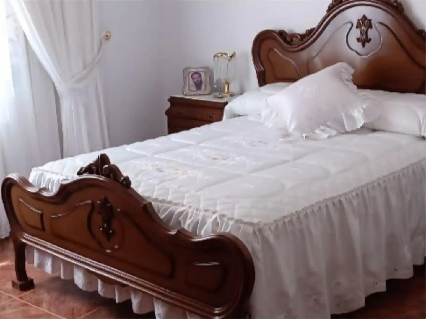 Detached homes for sale in Calle Norte, 9, Villamanrique Bedroom of Detached homes for sale in Villamanrique with Air Conditioner, Heating and Furnished