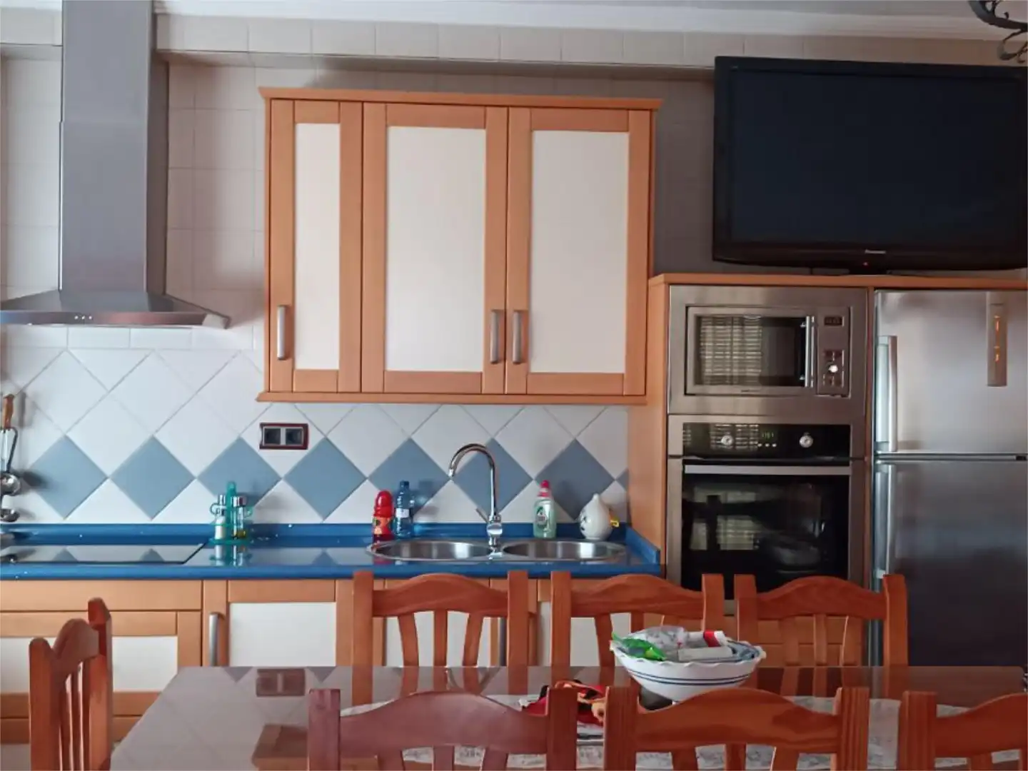 Detached homes for sale in Calle Norte, 9, Villamanrique Kitchen of Detached homes for sale in Villamanrique with Air Conditioner, Heating and Furnished