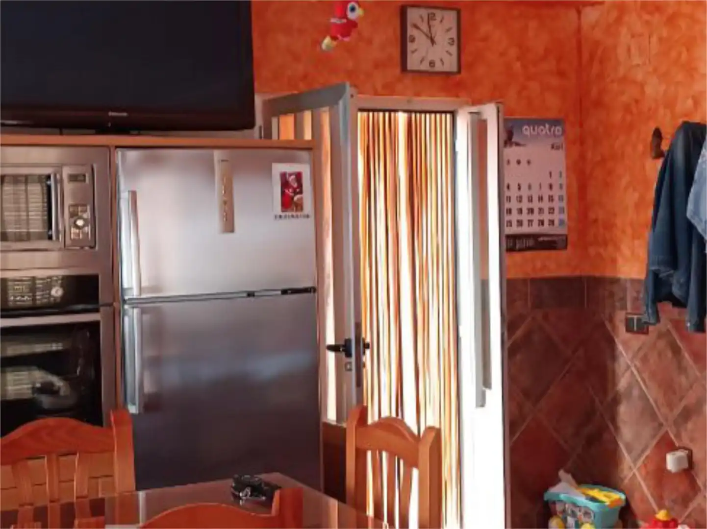 Detached homes for sale in Calle Norte, 9, Villamanrique Kitchen of Detached homes for sale in Villamanrique with Air Conditioner, Heating and Furnished
