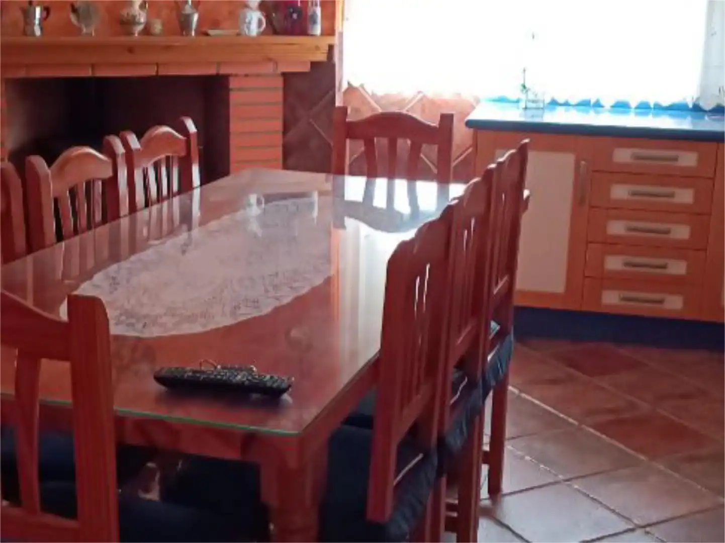 Detached homes for sale in Calle Norte, 9, Villamanrique Dining room of Detached homes for sale in Villamanrique with Air Conditioner, Heating and Furnished