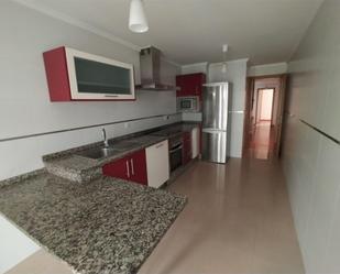Kitchen of Flat to rent in Lugo Capital  with Balcony