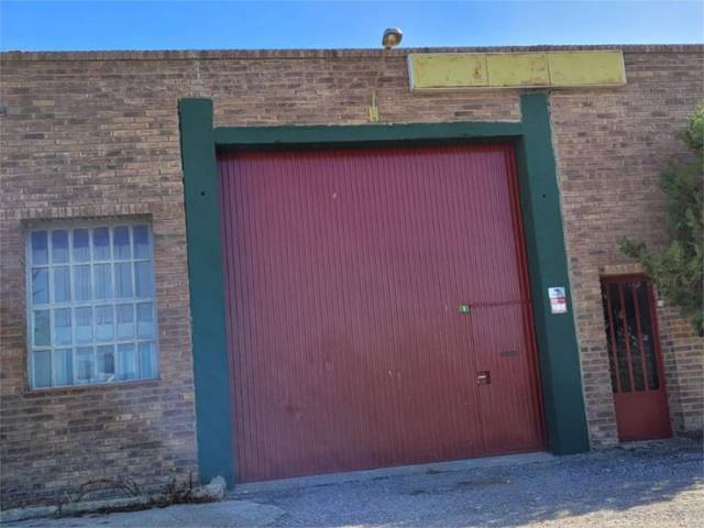 Nave industrial en Venta en Carretera Sangarrén, 3 en Vicién