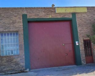 Vista exterior de Nau industrial en venda en Vicién amb Aire condicionat, Calefacció i Moblat