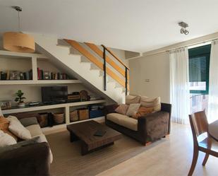 Living room of Duplex for sale in Guadalajara Capital  with Air Conditioner, Heating and Terrace