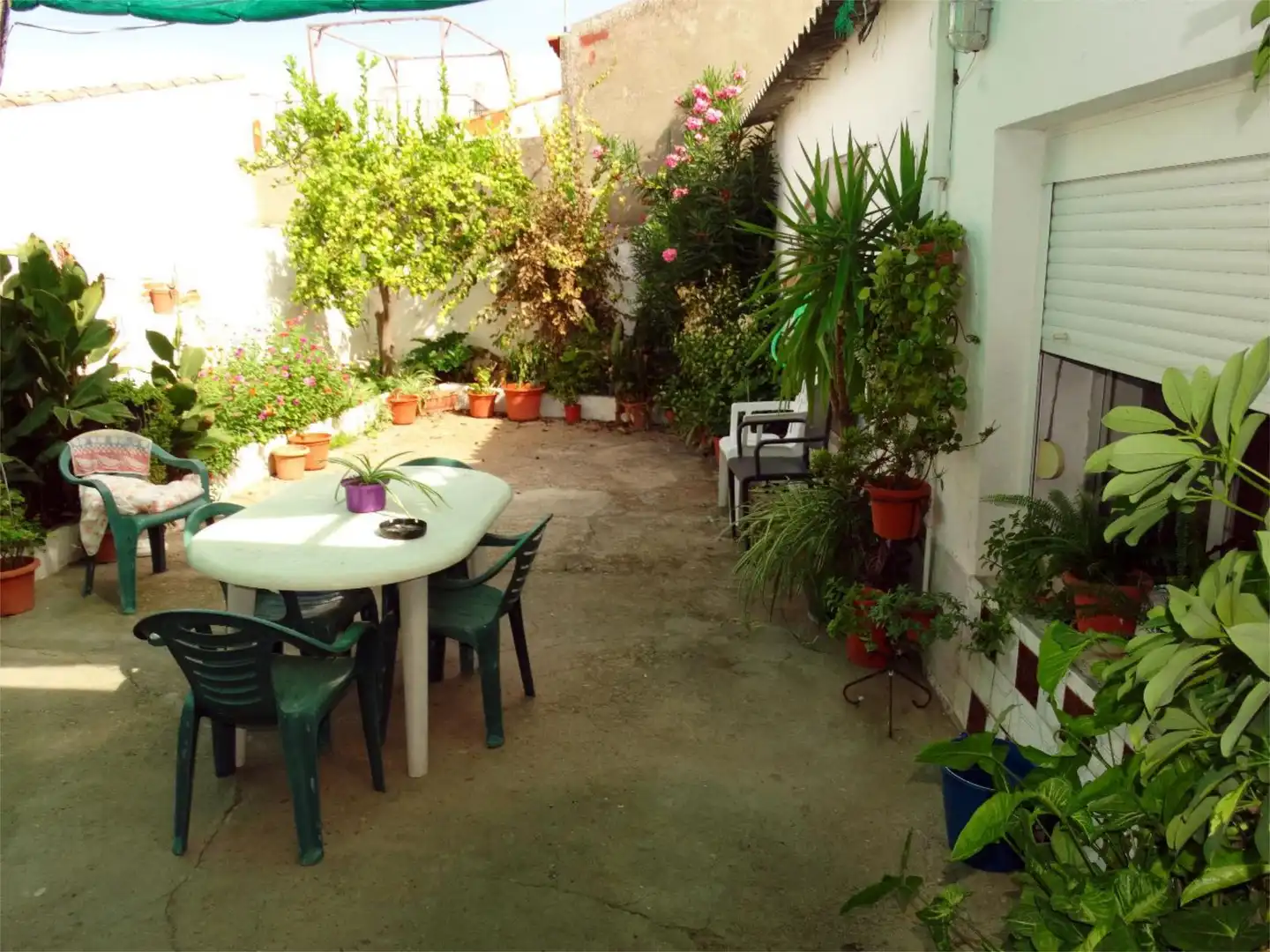 Terrace of Detached homes for sale in La Albuera