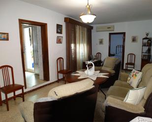 Living room of Single-family semi-detached for sale in La Albuera