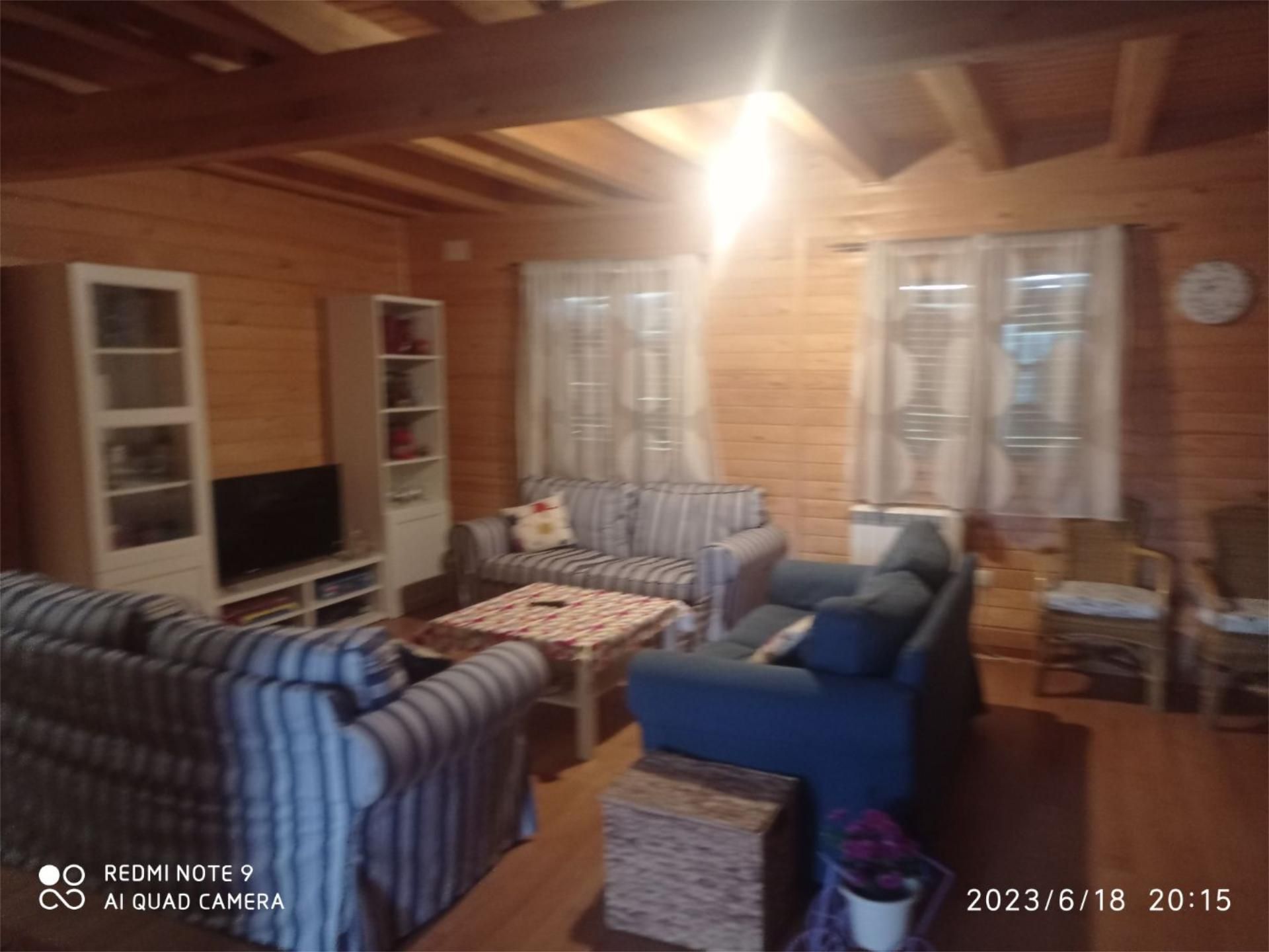 House or chalet for sale in Aldea Andarujo, 16a, La Felguera Living room of House or chalet for sale in Langreo with Terrace