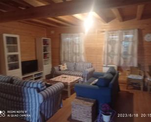 Living room of House or chalet for sale in Langreo  with Terrace