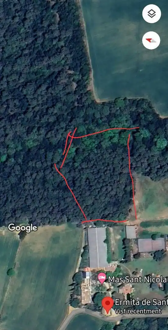 Grundstücke zum Verkauf in Ordis