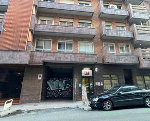 Exterior view of Garage to rent in  Madrid Capital