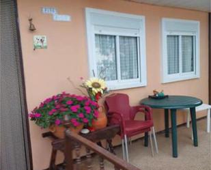 Balcony of House or chalet for sale in Ituero y Lama