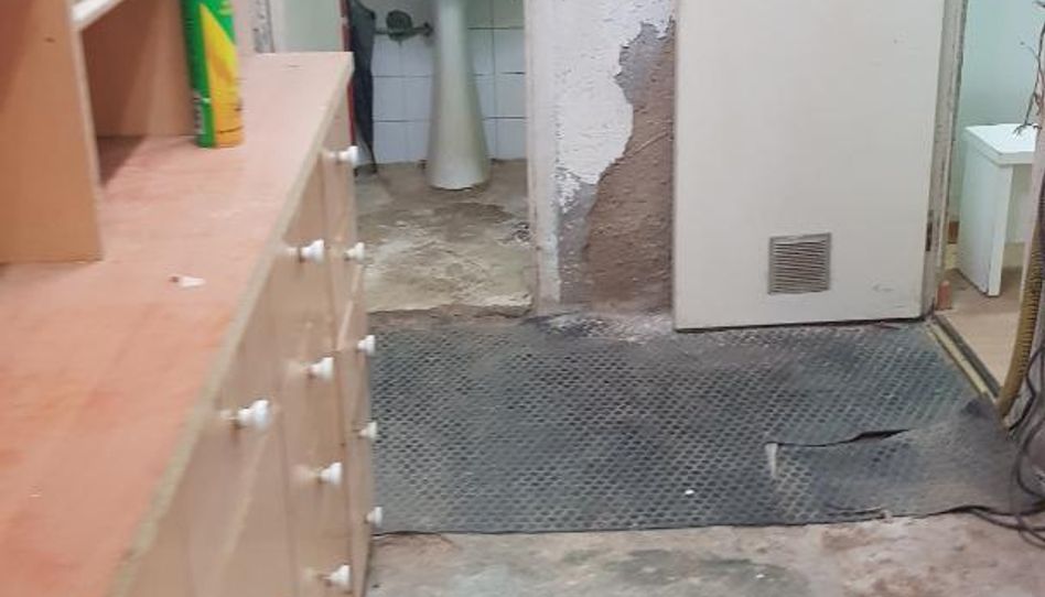 Fabrikhallen zur Miete in Carrer de Tarragona, 14, Sant Joan Baptista, Sant Adrià de Besòs - Bild 1 Foto 1 von Fabrikhallen zur Miete in Carrer de Tarragona, 14, Sant Joan Baptista, Sant Adrià de Besòs