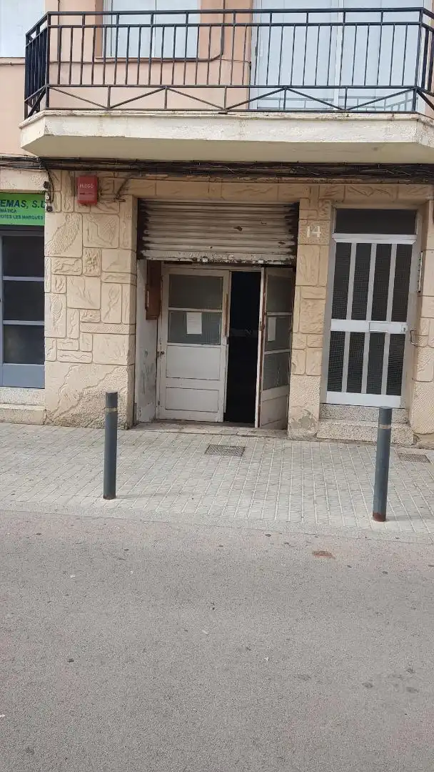 Fabrikhallen zur Miete in Sant Adrià de Besòs
