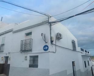 Vista exterior de Casa adosada en venda en Espera amb Terrassa