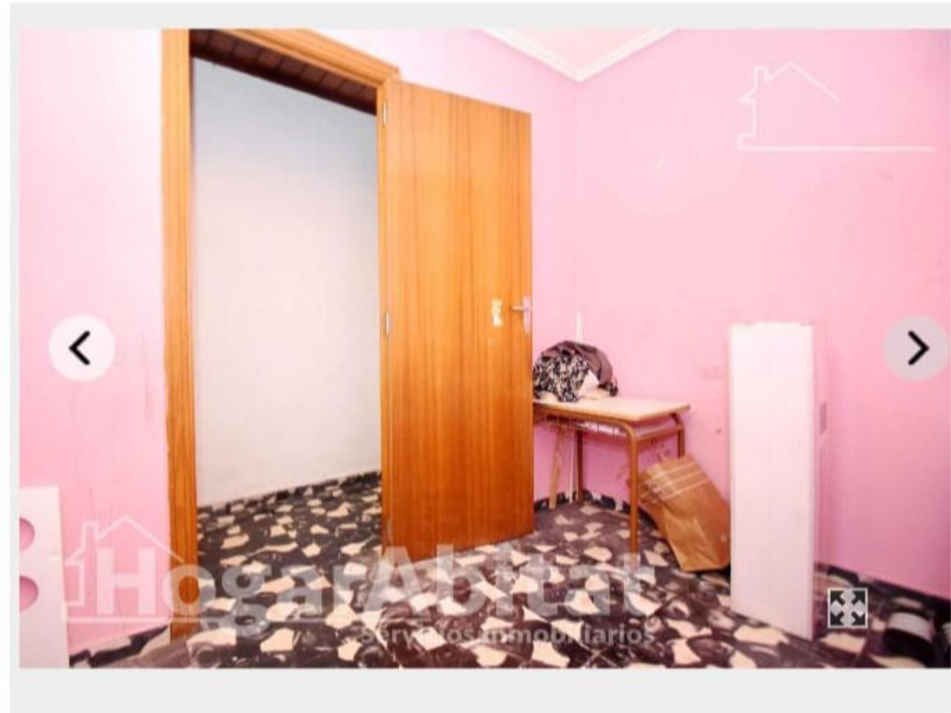 Single-family semi-detached for sale in Partida Poligono 36, 36, Llombai Bedroom of Single-family semi-detached for sale in Burriana / Borriana with Terrace and Balcony