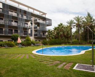 Swimming pool of Flat for sale in Salou  with Air Conditioner, Terrace and Swimming Pool