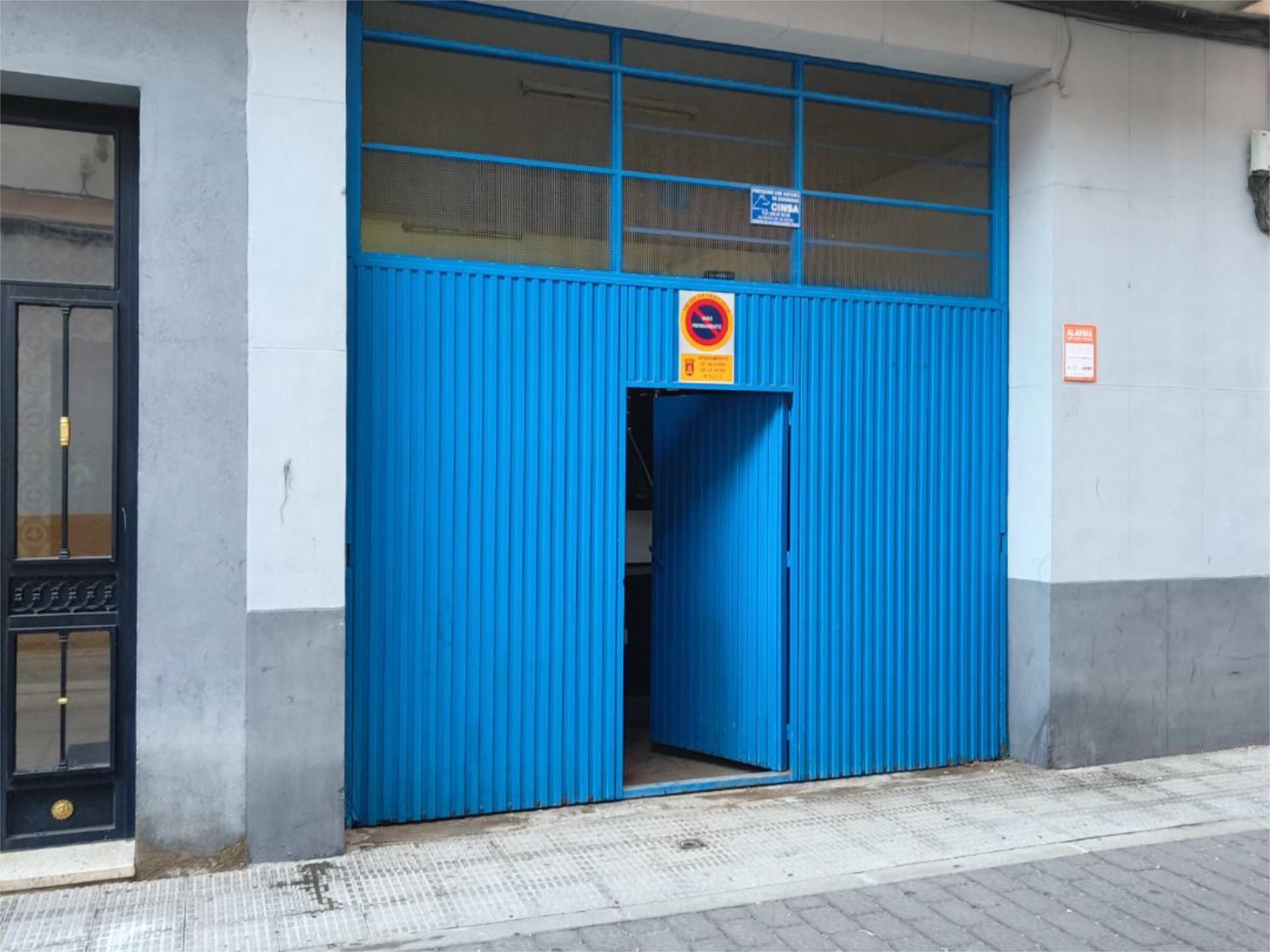 Local de alquiler en Calle Los Ubedas, 24, Casco Antiguo
