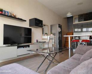 Living room of Loft for sale in Málaga Capital