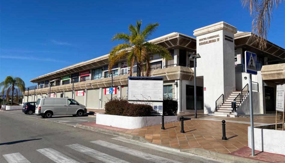 Premises for sale in Urbanización B Terrazas Guadalmina, 2b, Guadalmina Alta, Málaga - image 1 Photo 1 of Premises for sale in Urbanización B Terrazas Guadalmina, 2b, Guadalmina Alta, Málaga