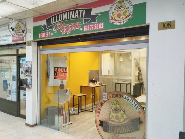 Local comercial en Alquiler en Avenida de Atenas, 3 en El Pinar - Punta Galea