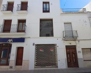 Vista exterior de Casa adosada en venda en Benissa amb Aire condicionat, Terrassa i Balcó