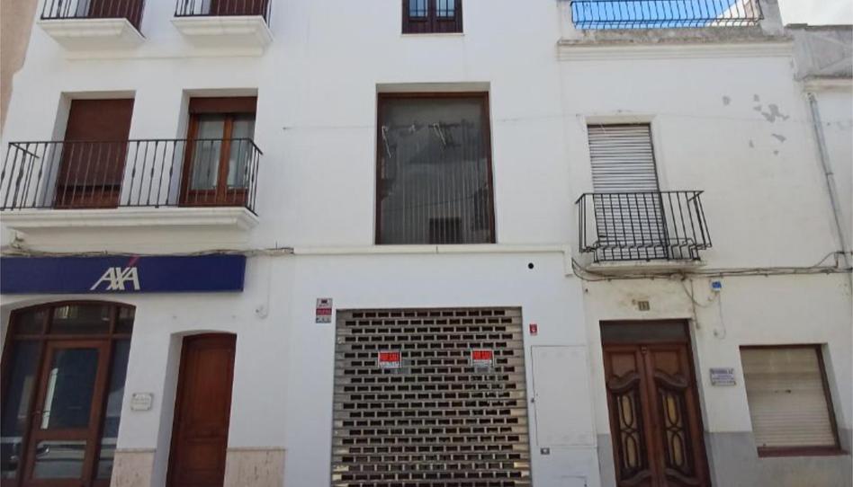 Photo 1 of Single-family semi-detached for sale in Carrer Nou, 9, Benissa pueblo, Alicante