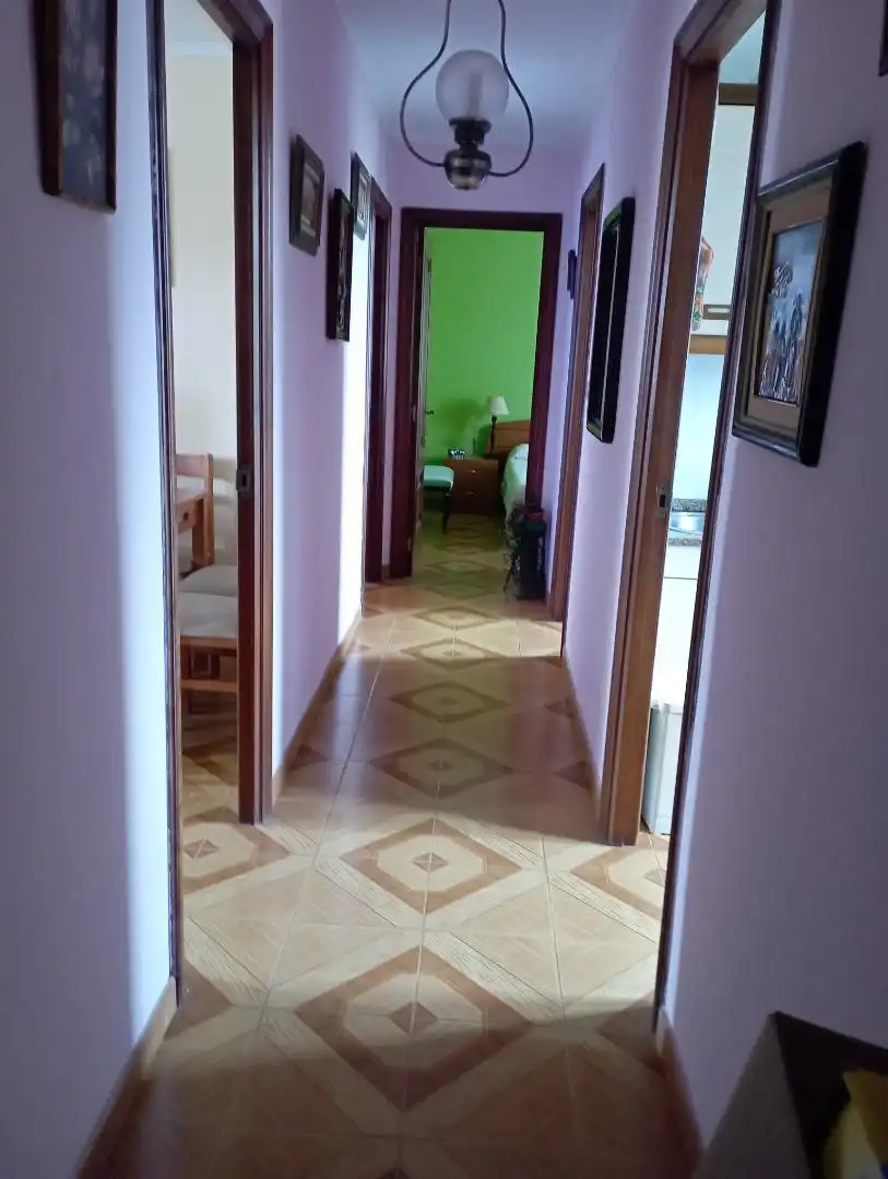 Flat for rent in Travesía de Bazán, 18, Caranza
