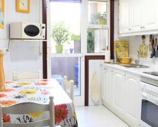 Kitchen of Flat for sale in Vigo   with Terrace and Balcony