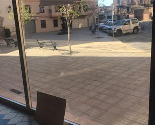 Terrassa de Local de lloguer en L'Alcora amb Aire condicionat