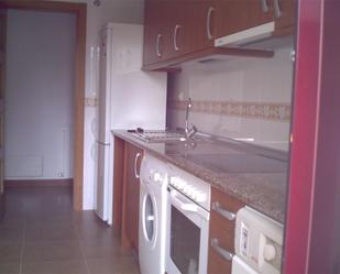 Kitchen of Flat for sale in Igriés  with Heating, Terrace and Storage room