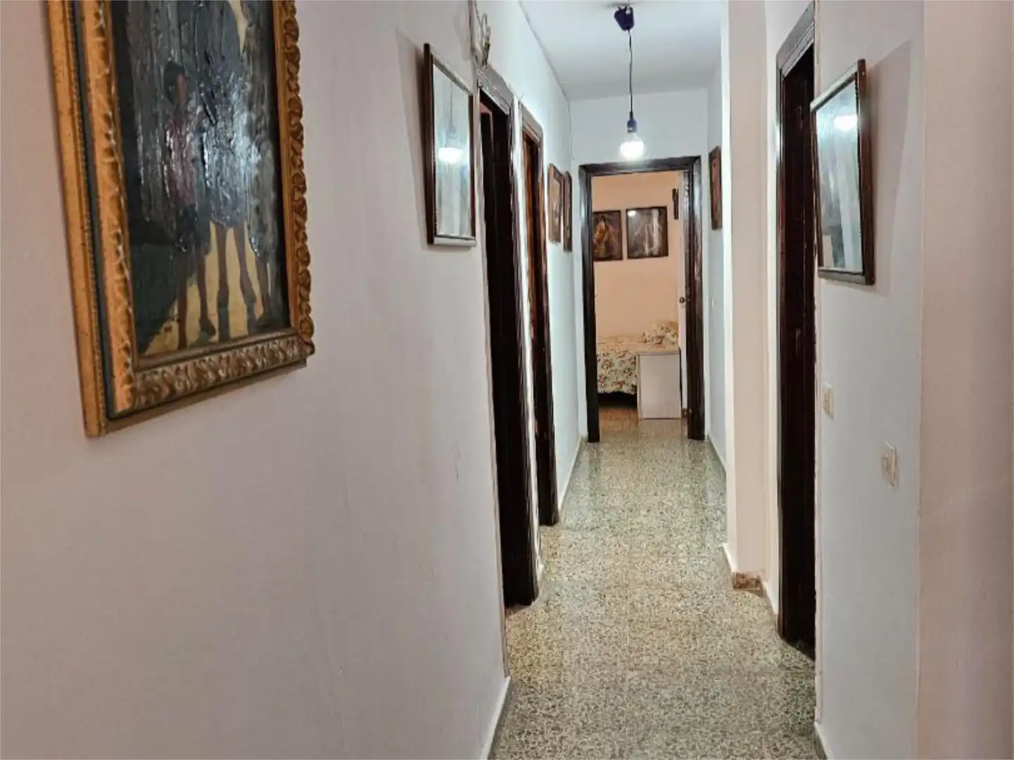 Habitación en Calle Loja, 21, Capuchinos - Los Olivos Piso para compartir en Vélez-Málaga con Amueblado y Balcón