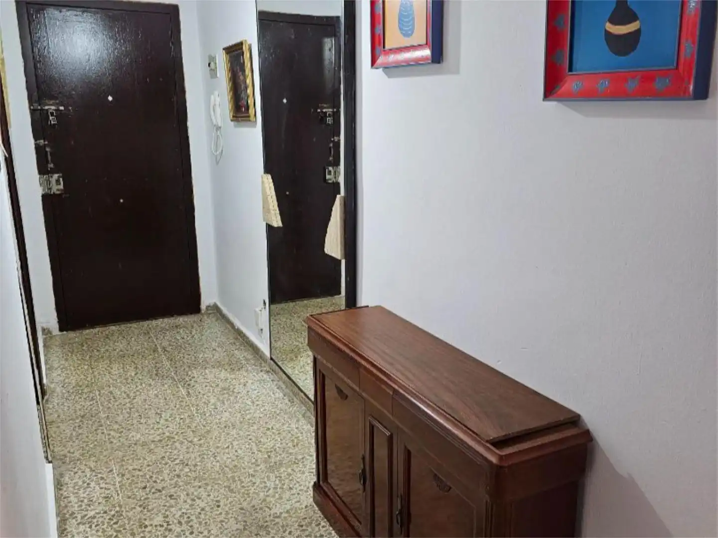 Habitación en Calle Loja, 21, Capuchinos - Los Olivos Piso para compartir en Vélez-Málaga con Amueblado y Balcón