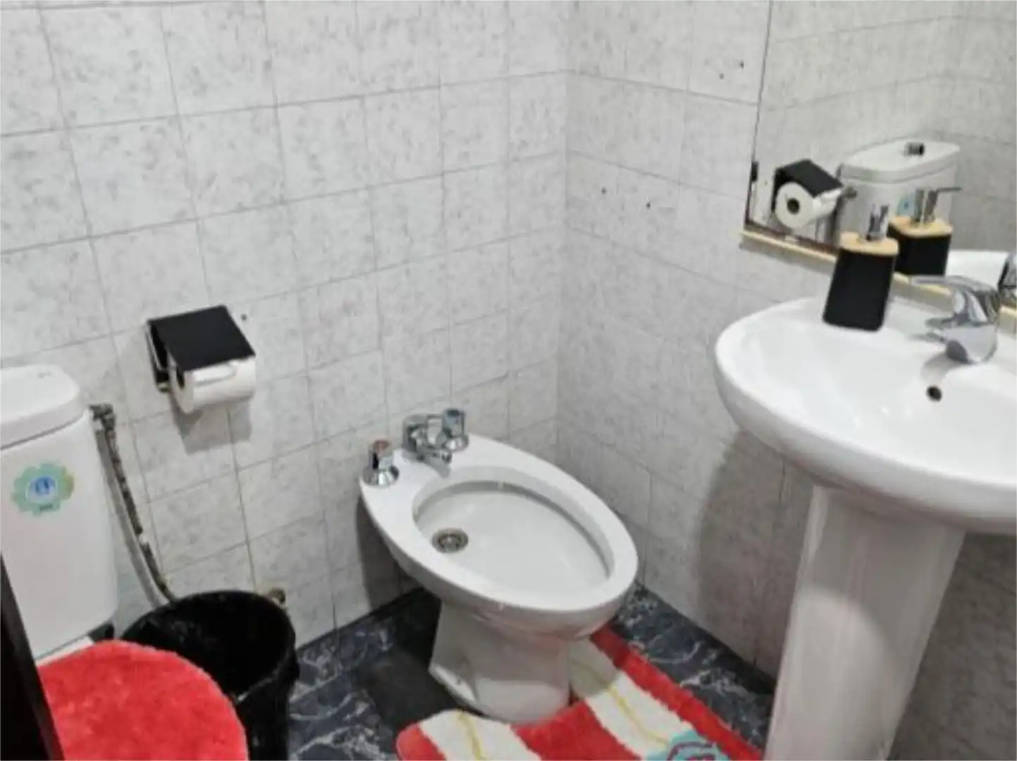 Habitación en Calle Loja, 21, Capuchinos - Los Olivos Baño de Piso para compartir en Vélez-Málaga con Amueblado y Balcón