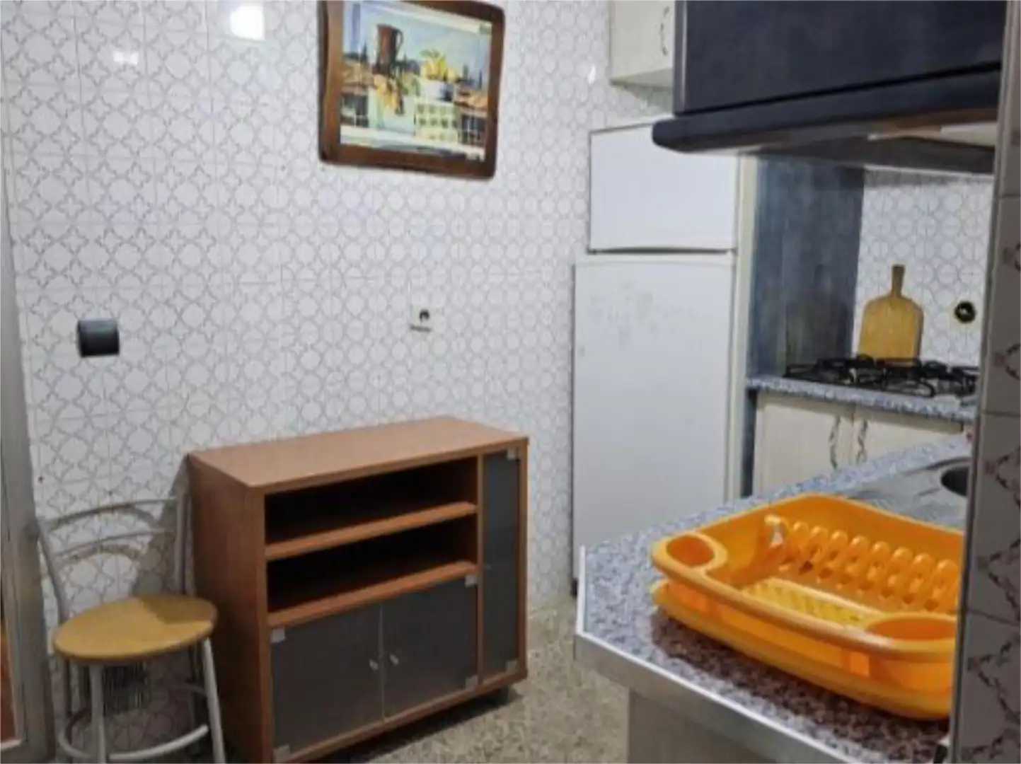 Habitación en Calle Loja, 21, Capuchinos - Los Olivos Cocina de Piso para compartir en Vélez-Málaga con Amueblado y Balcón